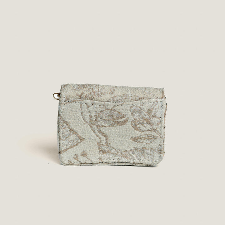 Mishri Jacquard Jugni Sling Bag