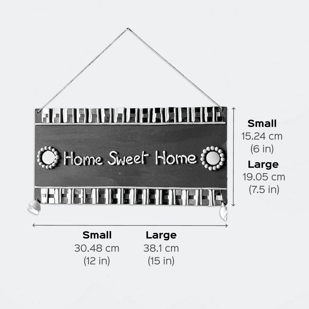 Customisable Lippan Nameboard