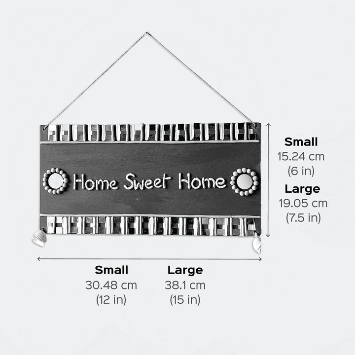 Customisable Lippan Nameboard