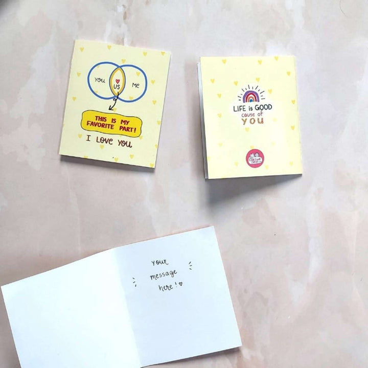 Handmade Only Love Mini Hamper | Set of 6