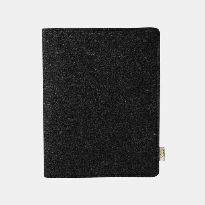Eco-felt & Vegan Leather Diary Cover