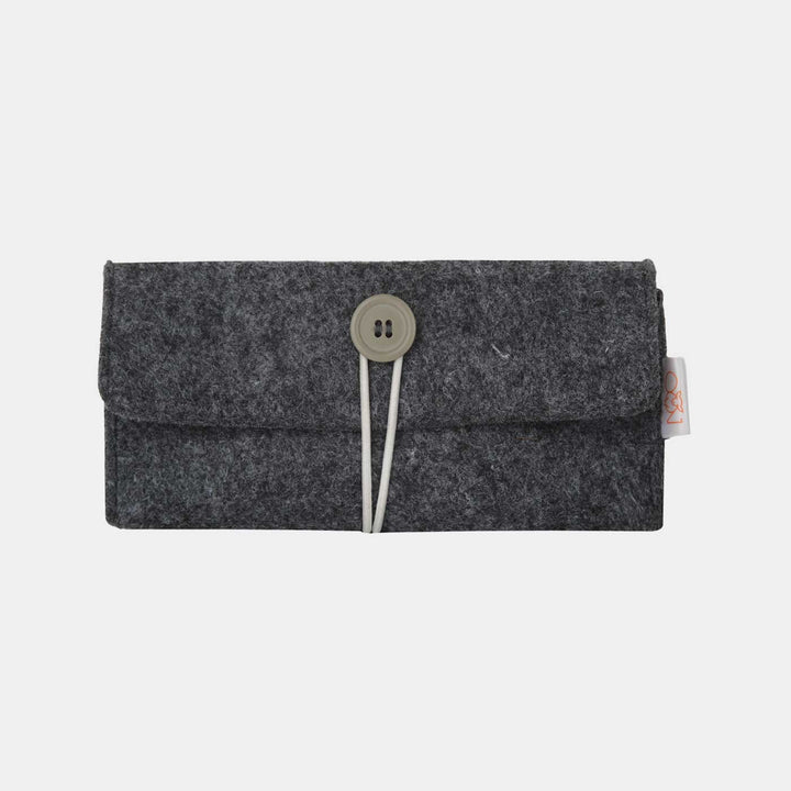 Eco-felt Eye Glass Case