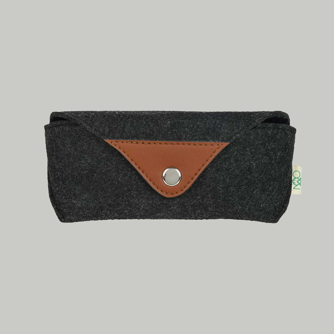 Eco-felt Eye Glass Case