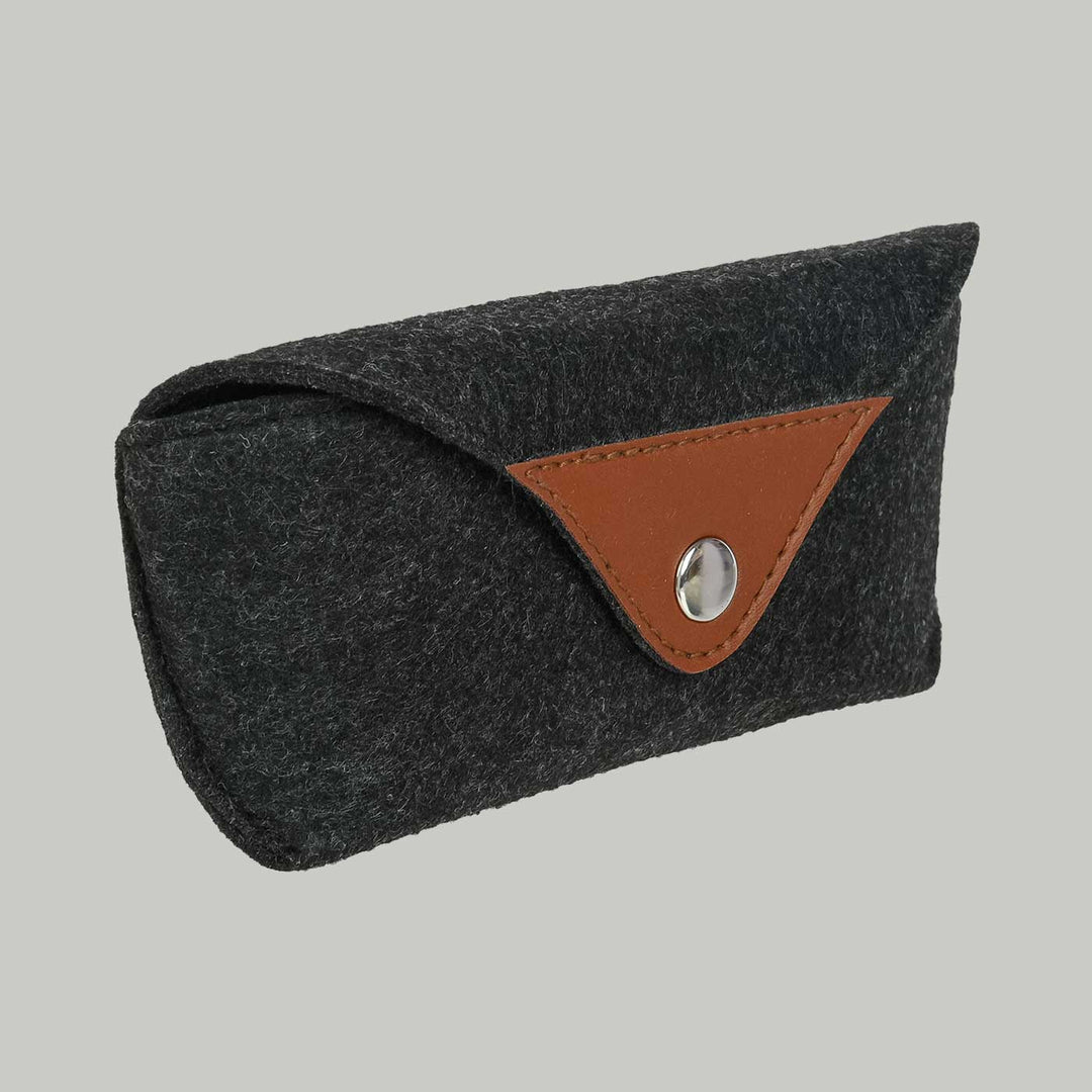 Eco-felt Eye Glass Case