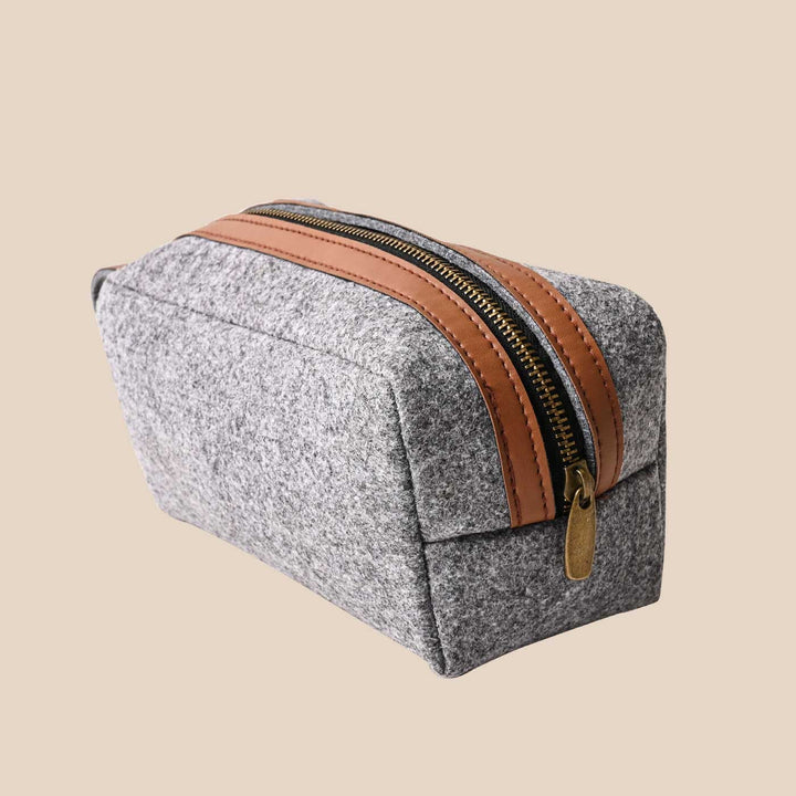 Eco-felt Travellers' Pouch