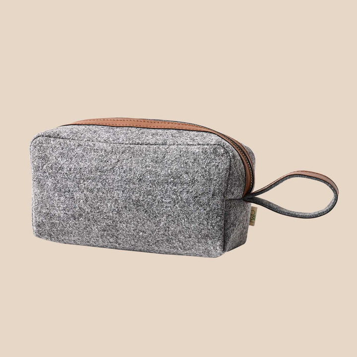 Eco-felt Travellers' Pouch