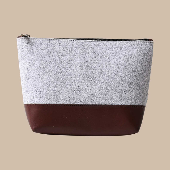 Eco-felt Travellers' Pouch