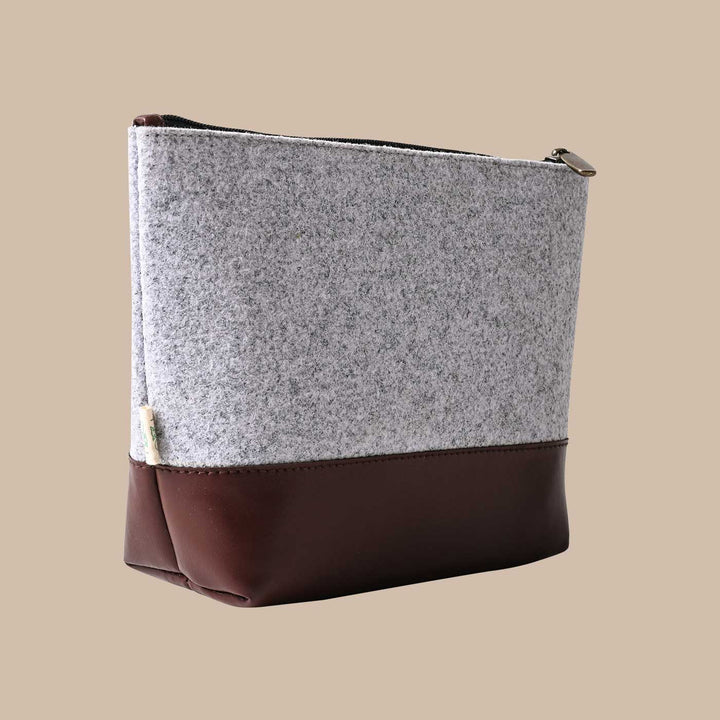 Eco-felt Travellers' Pouch