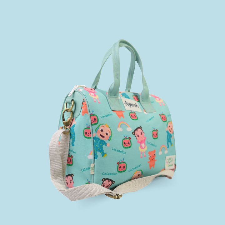 Traveller Personalised Mini Duffle Bag