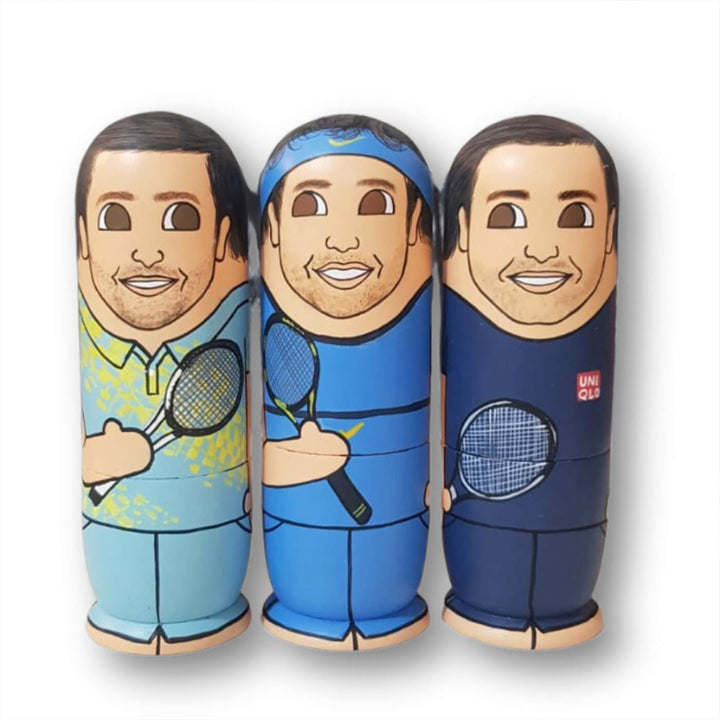 Personalized Companion Dolls