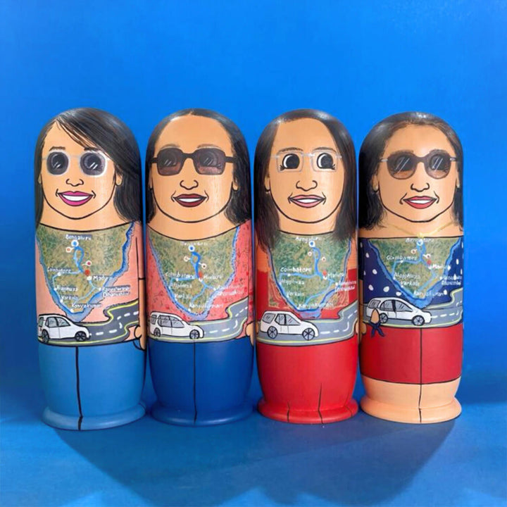 Personalized Companion Dolls