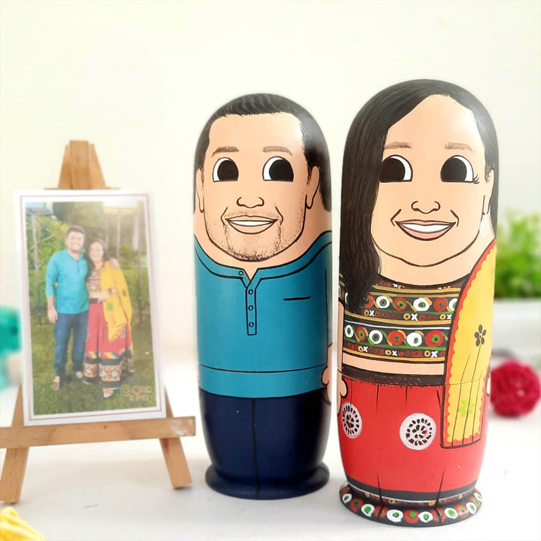 Personalized Companion Dolls