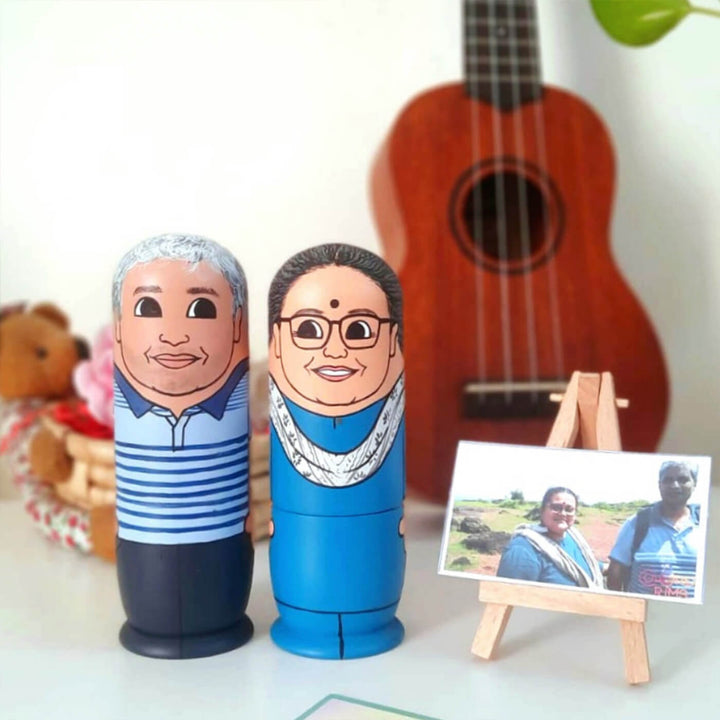 Personalized Companion Dolls - Zwende