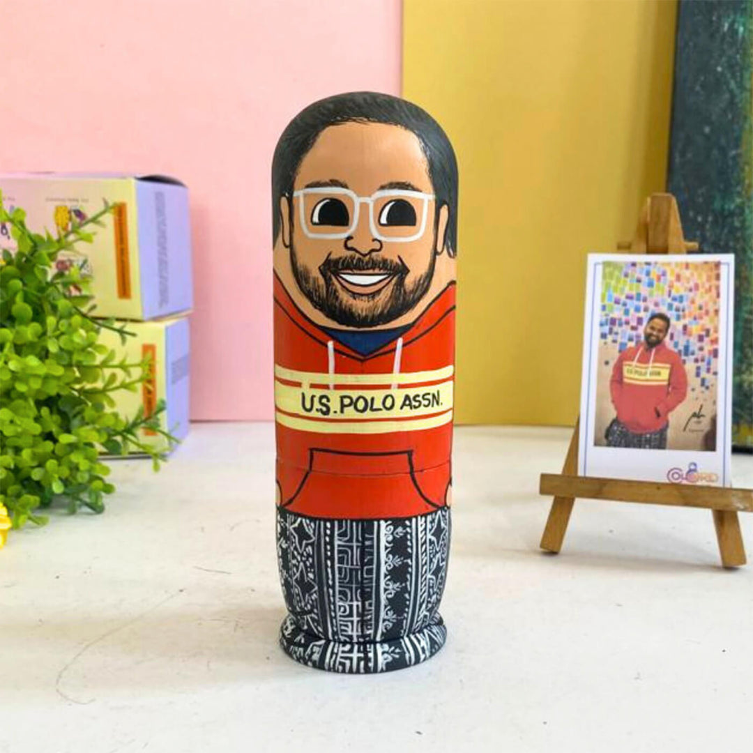 Personalized Companion Dolls