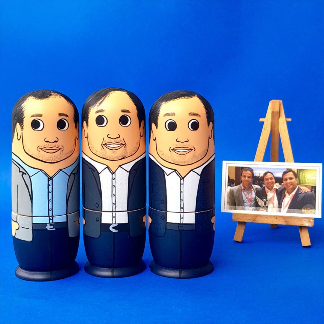 Personalized Companion Dolls