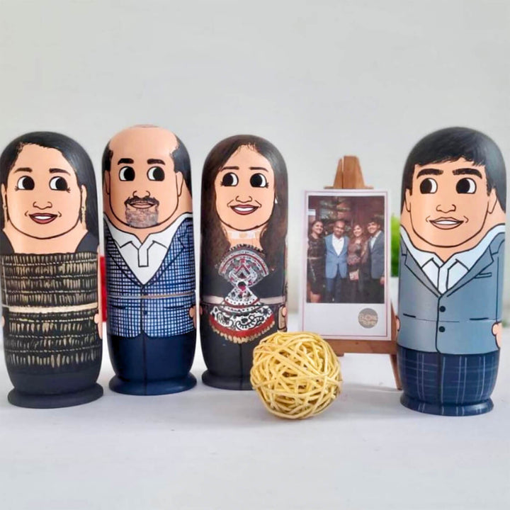 Personalized Companion Dolls