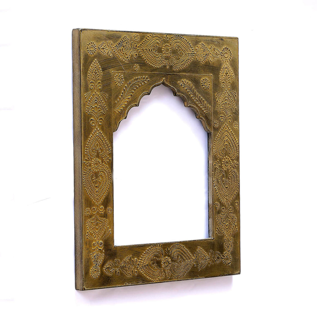 Handpainted Rectangle MDF Frame