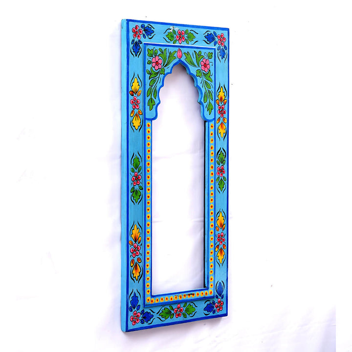 Handpainted Rectangle MDF Frame