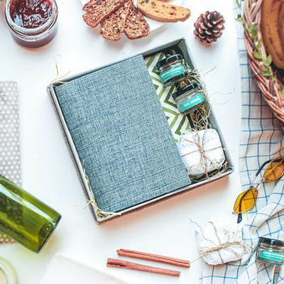 Sustainable Wellness Hamper
