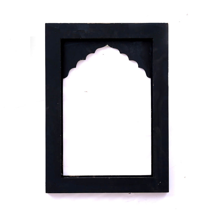 Handpainted Rectangle MDF Frame