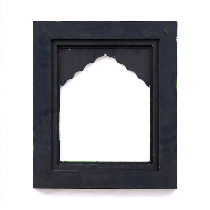 Handpainted Rectangle MDF Frame - Zwende