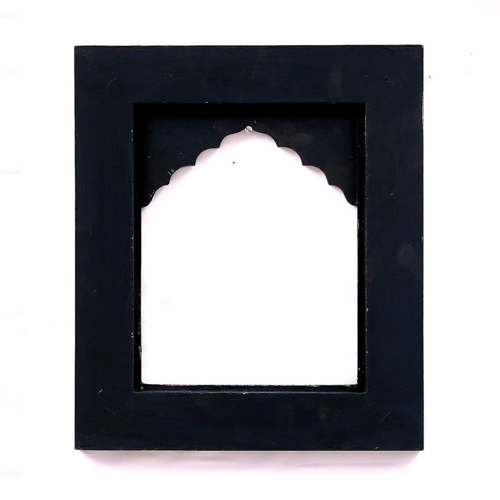 Handpainted Rectangle MDF Frame