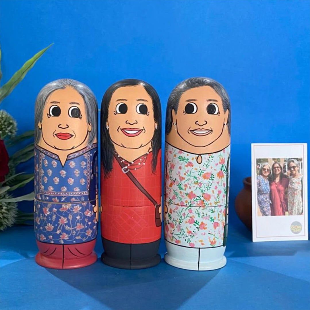 Personalized Companion Dolls