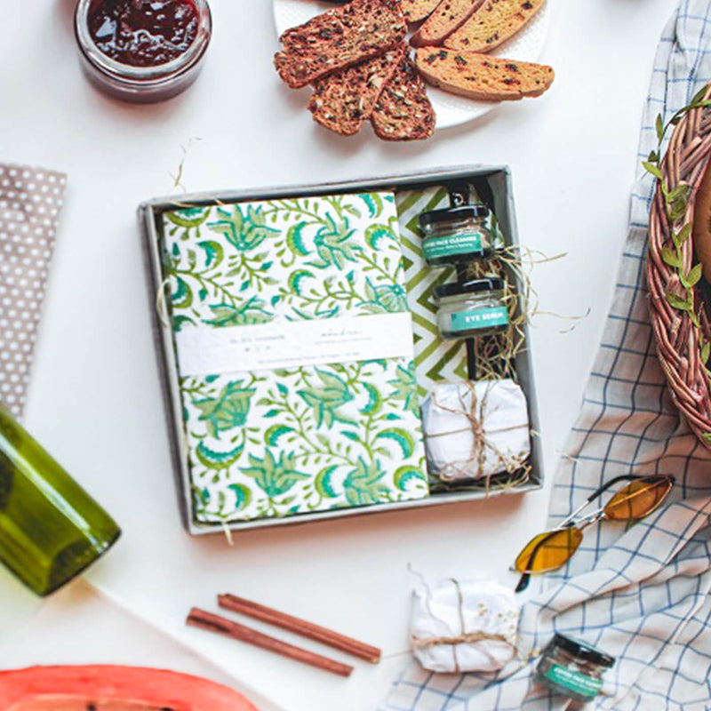 Sustainable Wellness Hamper