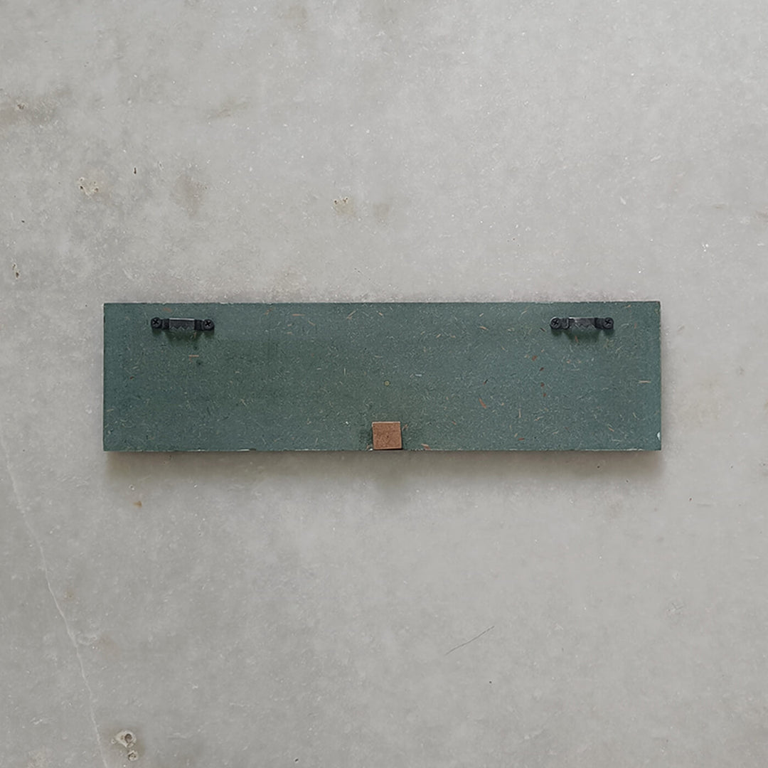 Hand-painted Personalized Bird Nameplate