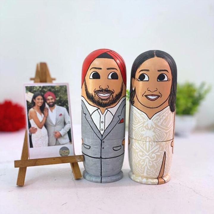 Personalized Companion Dolls