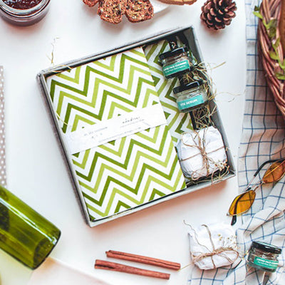 Sustainable Wellness Hamper