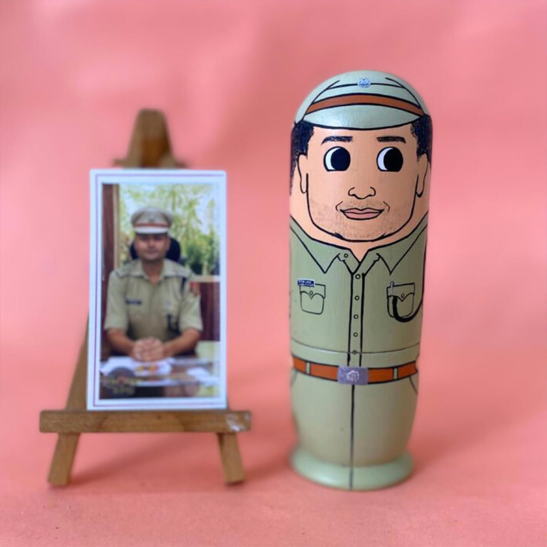 Personalized Companion Dolls - Zwende