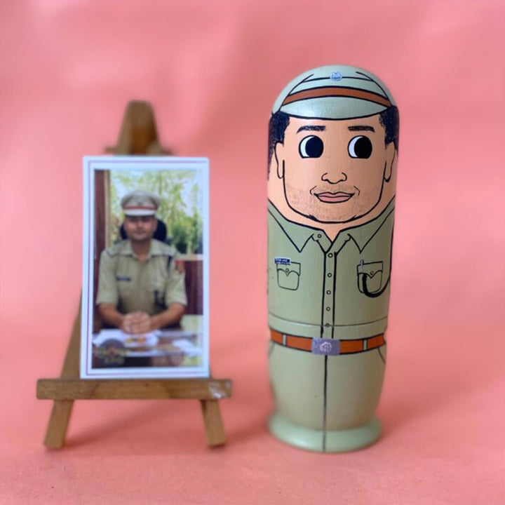 Personalized Companion Dolls - Zwende