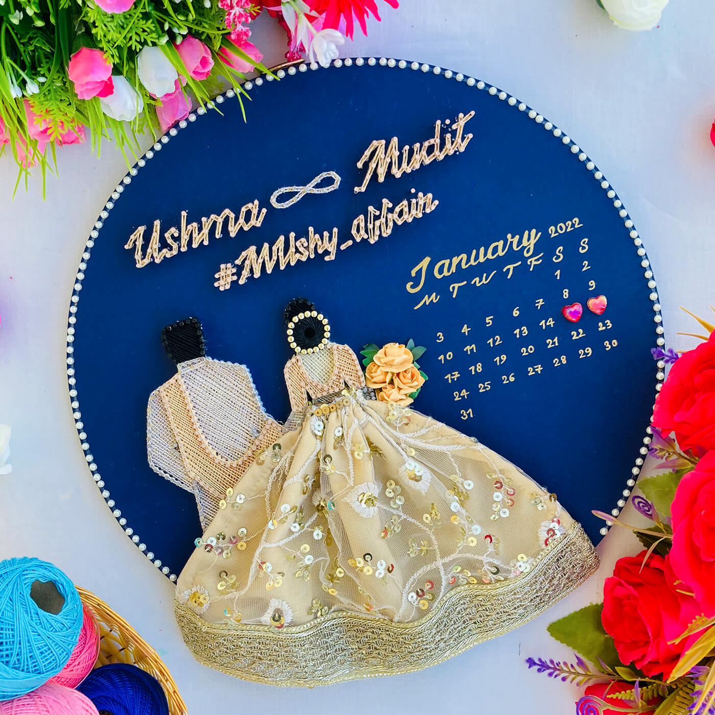 Engagement gifts for bride hotsell