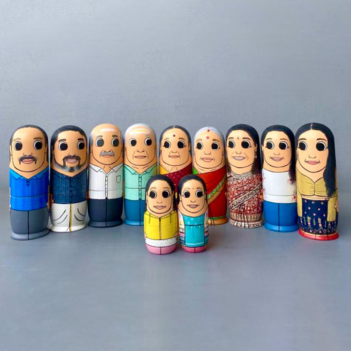 Personalized Companion Dolls for Bulk Gifting