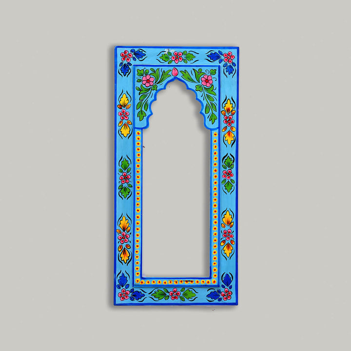 Handpainted Rectangle MDF Frame