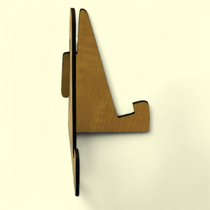 Personalized Construction Site Theme Wooden Puzzle