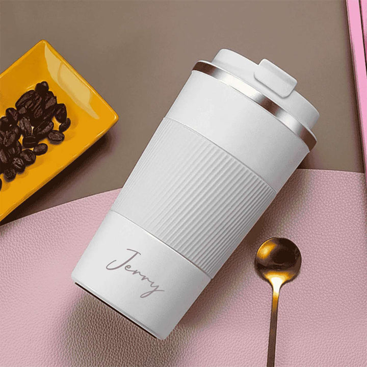Personalized Insulated Stainless Steel Tumbler| 350ml