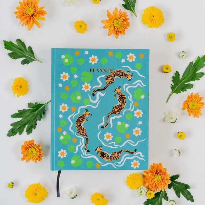 2025 Sustainable Planner & Calender Bundle | Set of 3