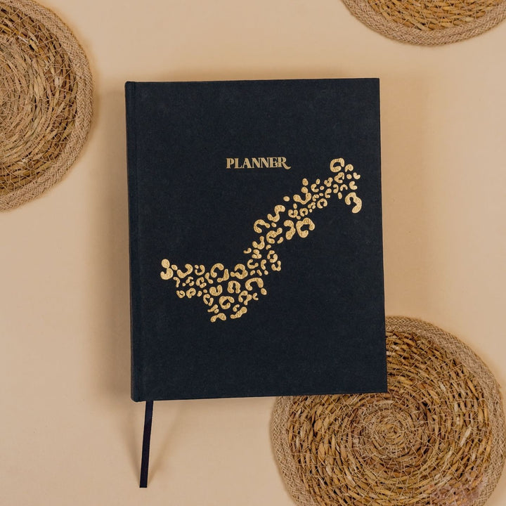 2025 Sustainable Planner & Calender Bundle | Set of 3