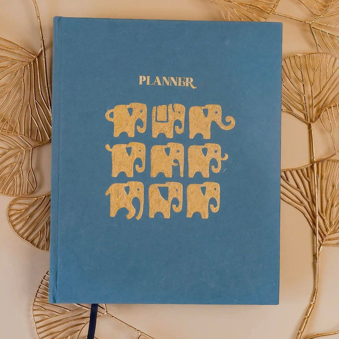 2025 Sustainable Planner & Calender Bundle | Set of 3