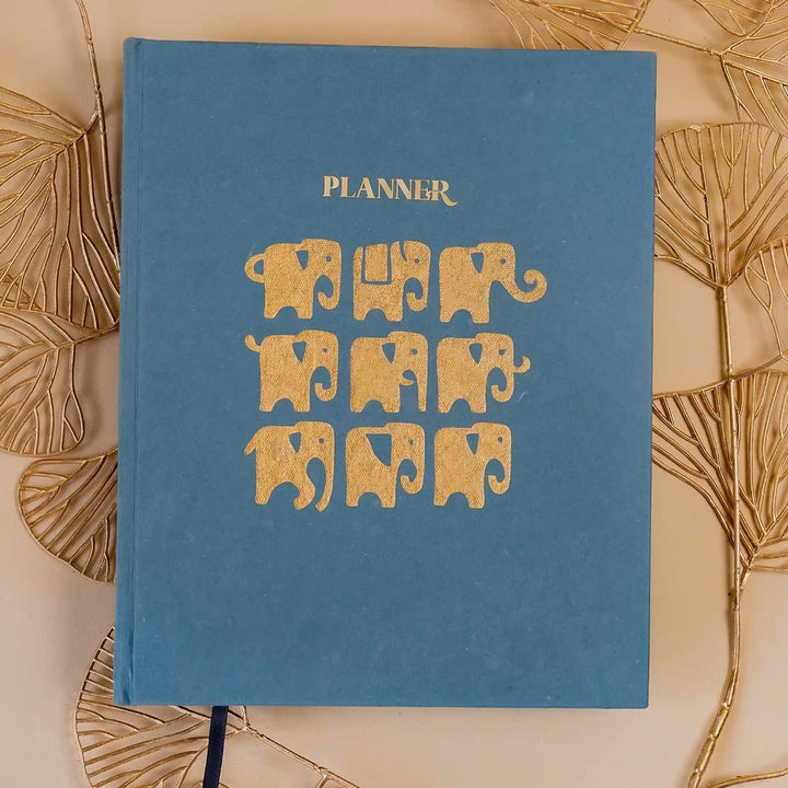 2025 Sustainable Planner & Calender Bundle | Set of 3