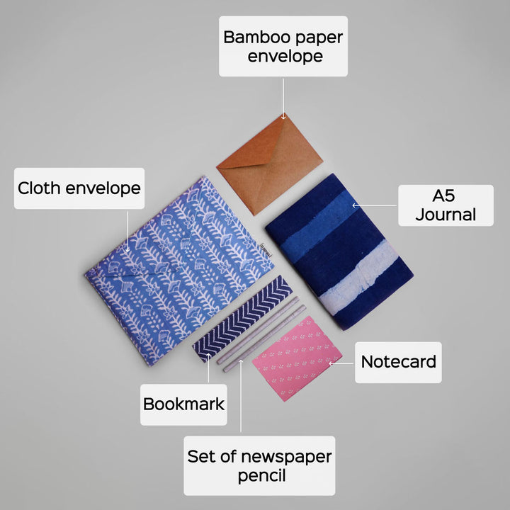 Special DIY Journal Hamper