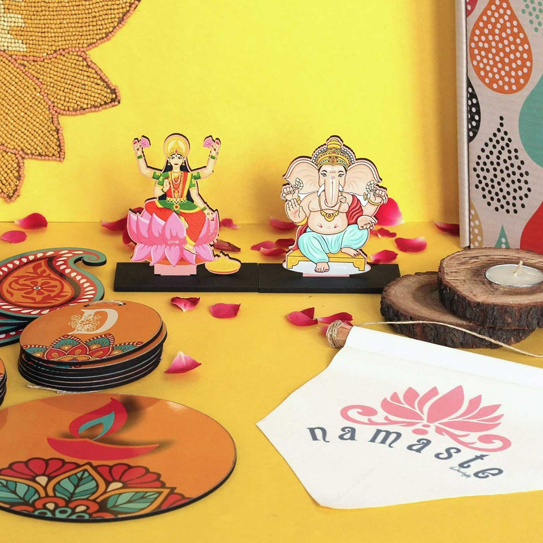 Namaste Bunting Diwali Gift Hamper