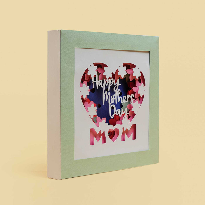 Best Mom 3D Frame I Table-tops