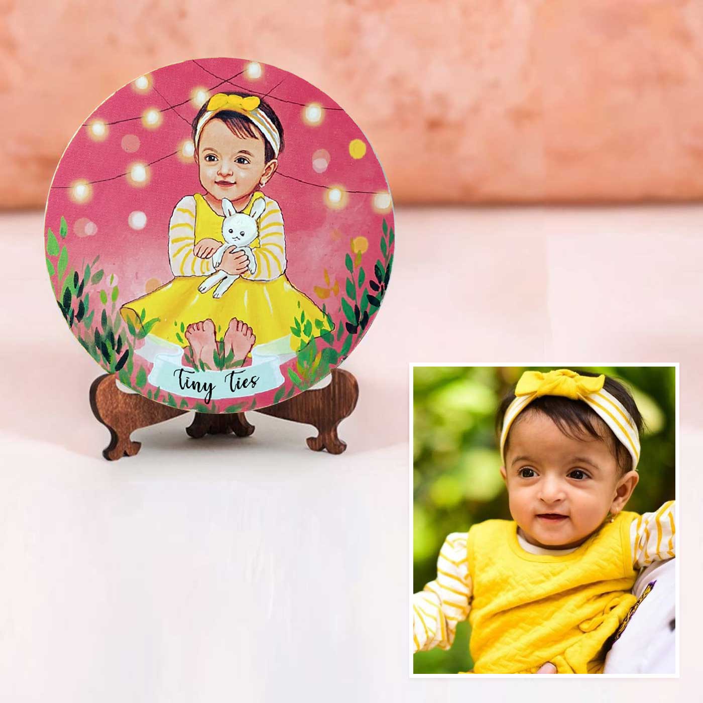 perfect gift for one year old baby girl