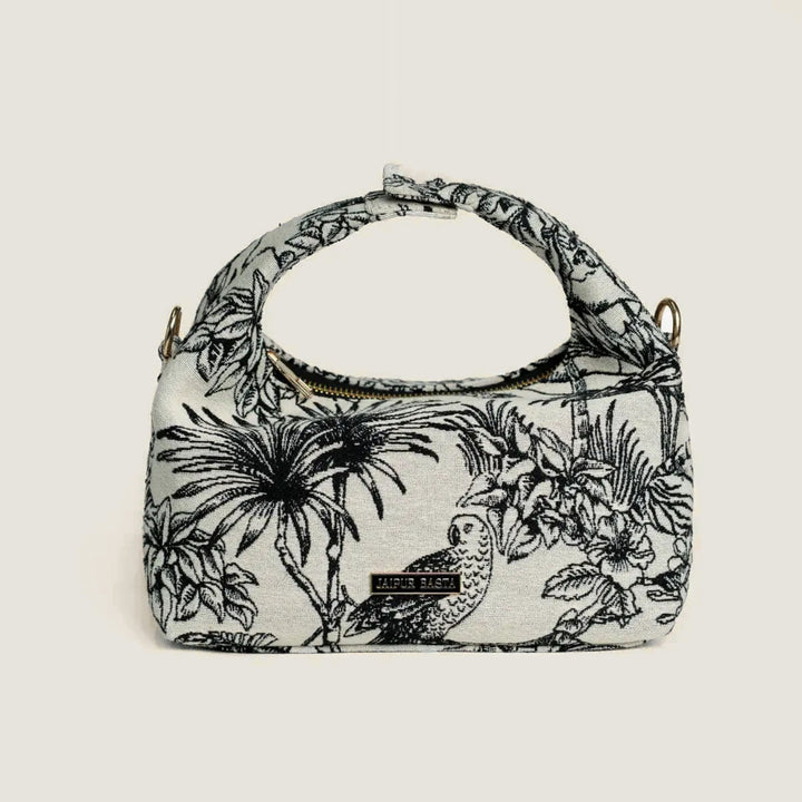 Ranthambore Print Ellara Handbag