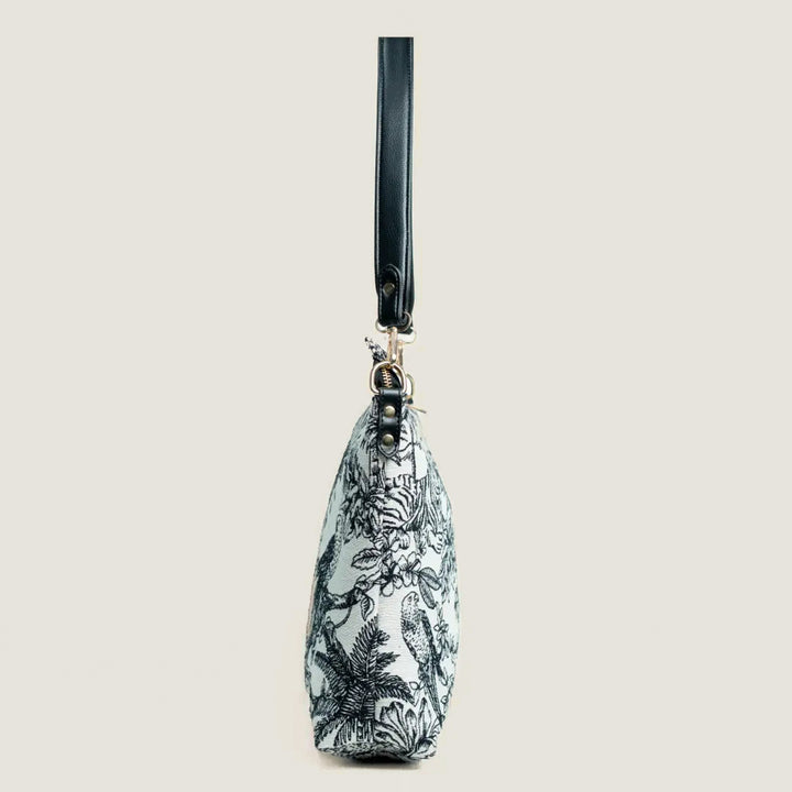 Ranthambore Print Shopper Bag