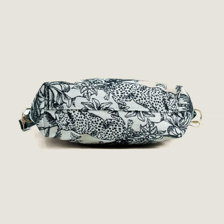Ranthambore Print Shopper Bag