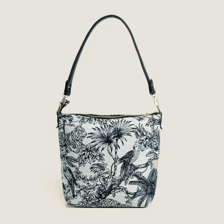 Ranthambore Print Shopper Bag